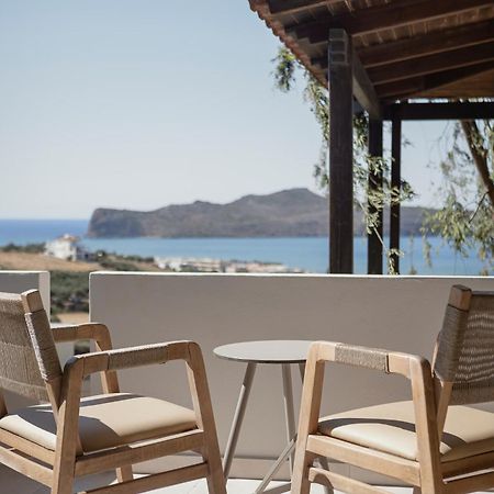 Chrissida Hotel Nea Kydonia  Exterior photo