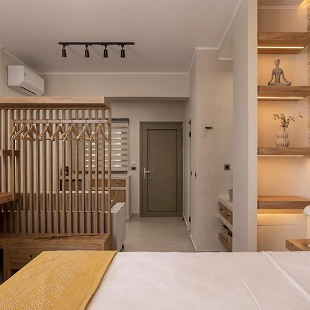 Chrissida Hotel Nea Kydonia  Exterior photo