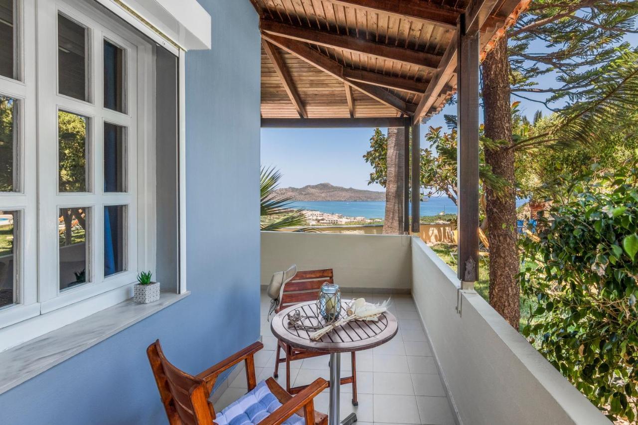 Chrissida Hotel Nea Kydonia  Exterior photo