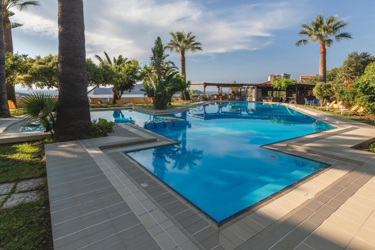 Chrissida Hotel Nea Kydonia  Exterior photo
