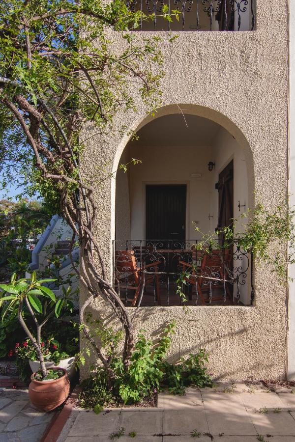Chrissida Hotel Nea Kydonia  Exterior photo