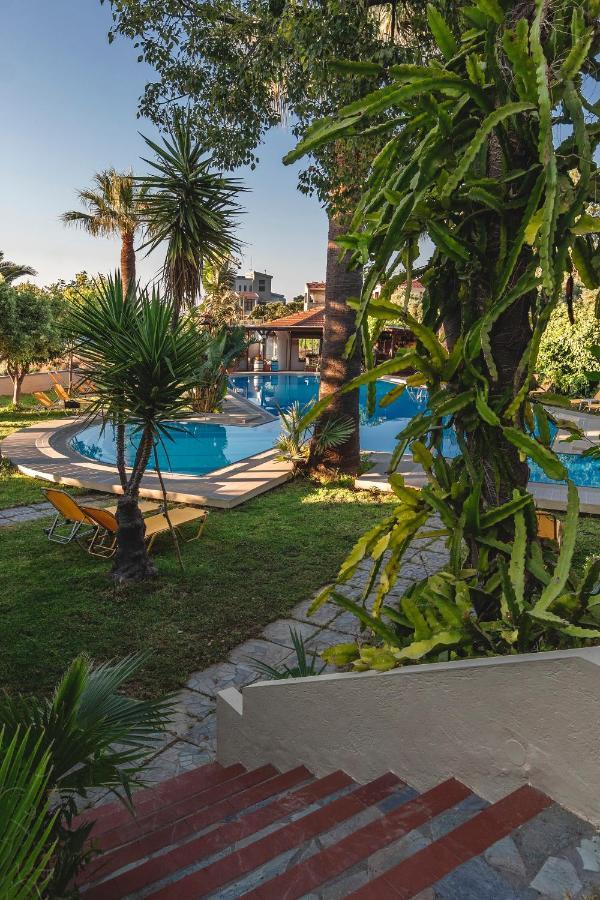 Chrissida Hotel Nea Kydonia  Exterior photo