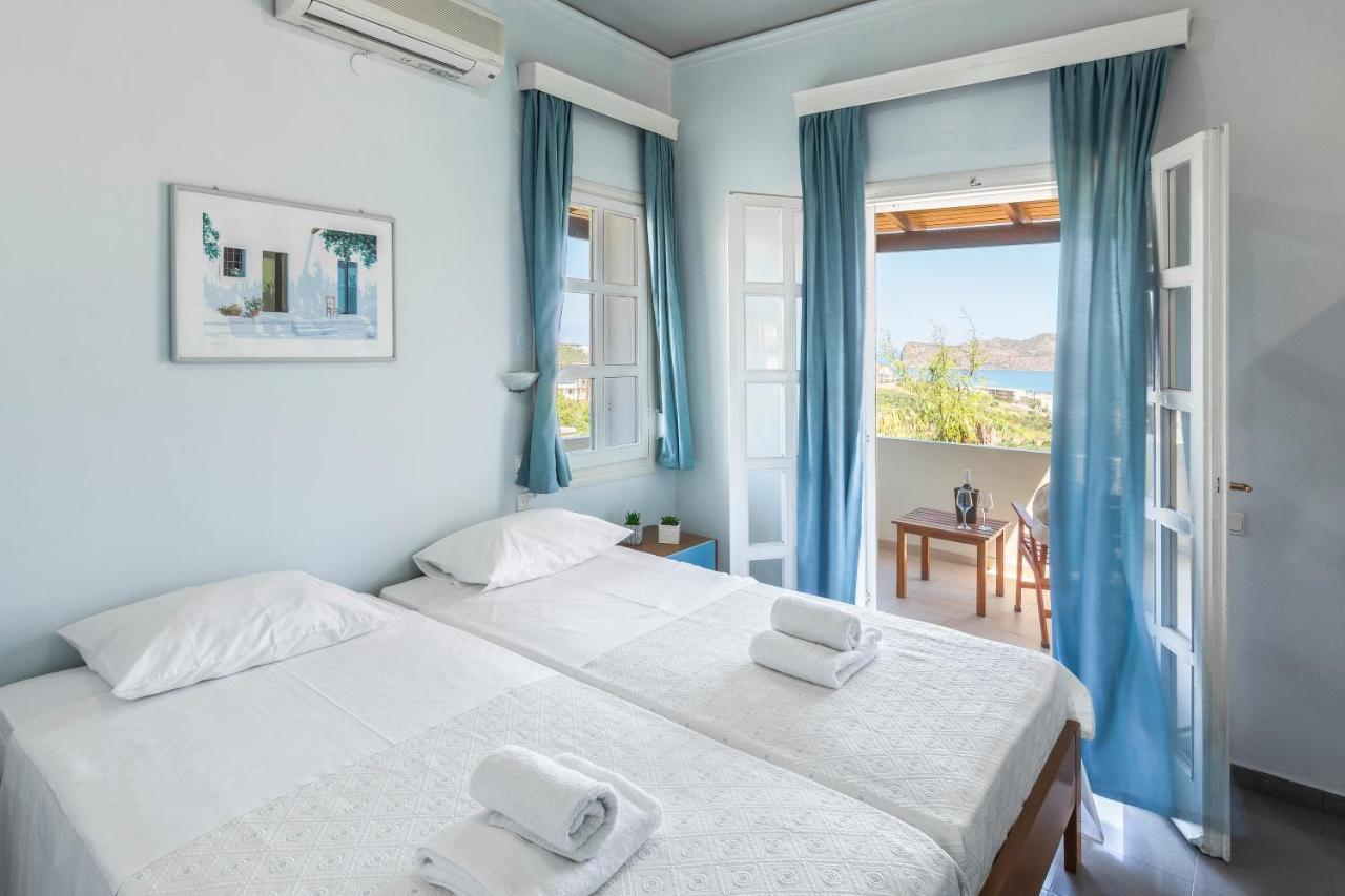 Chrissida Hotel Nea Kydonia  Exterior photo