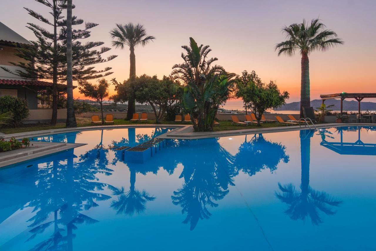 Chrissida Hotel Nea Kydonia  Exterior photo