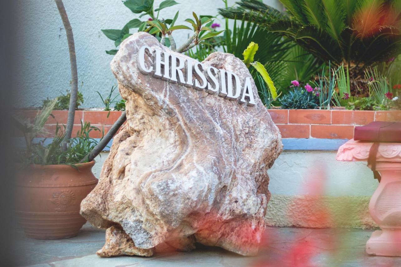 Chrissida Hotel Nea Kydonia  Exterior photo