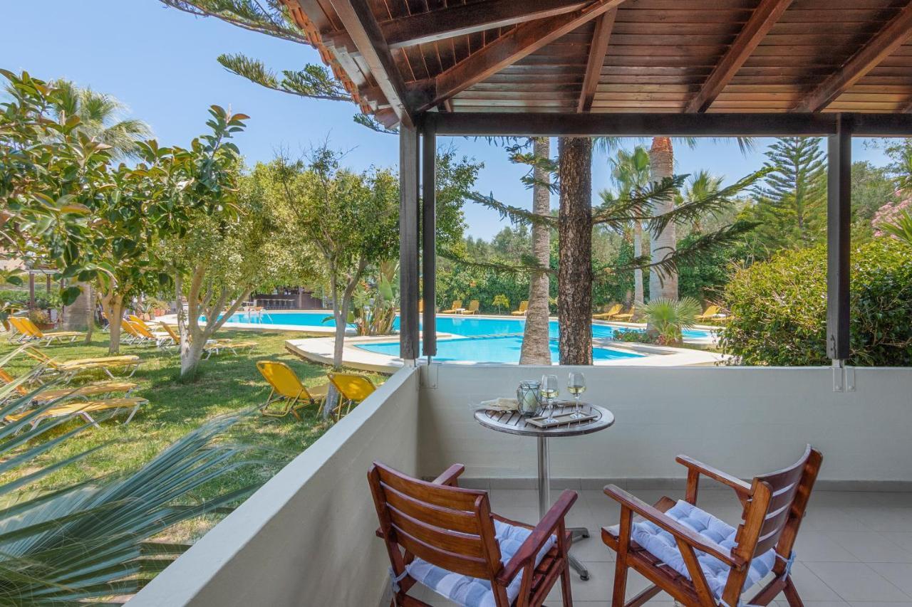 Chrissida Hotel Nea Kydonia  Exterior photo