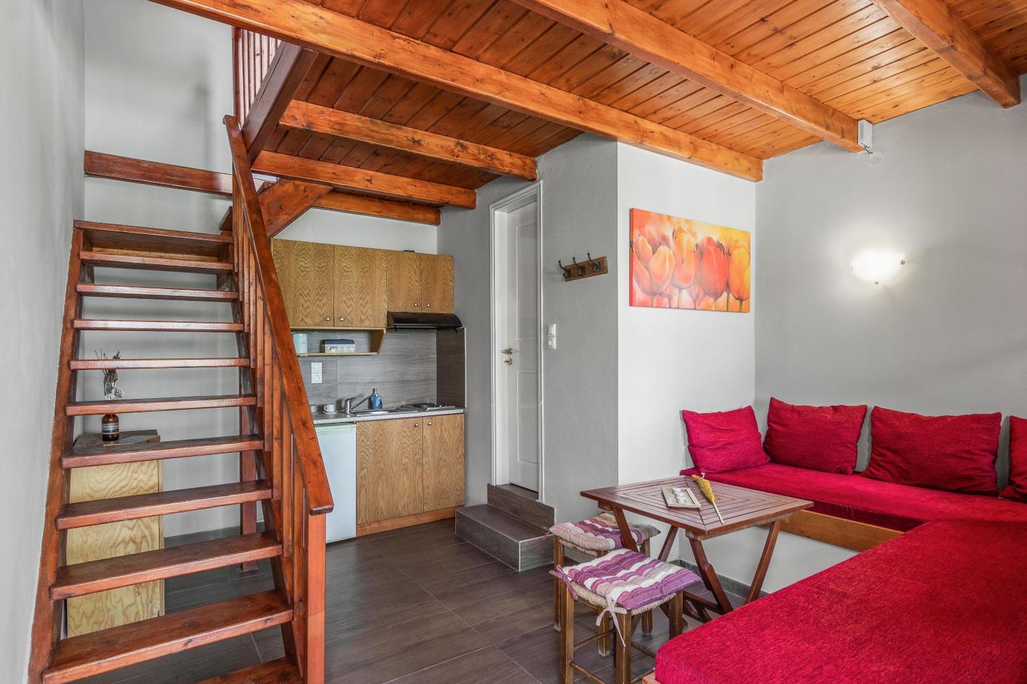 Chrissida Hotel Nea Kydonia  Room photo