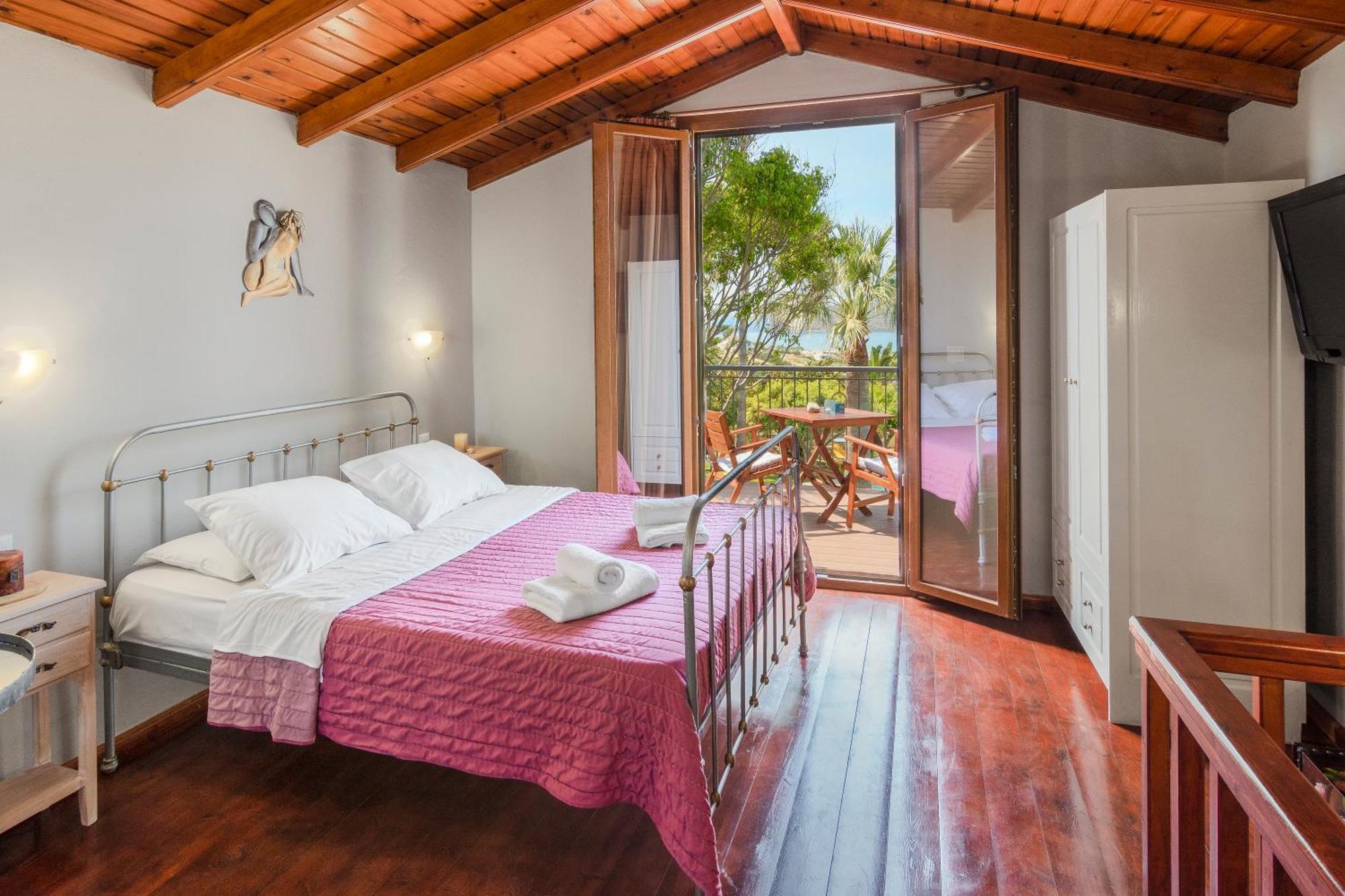 Chrissida Hotel Nea Kydonia  Room photo