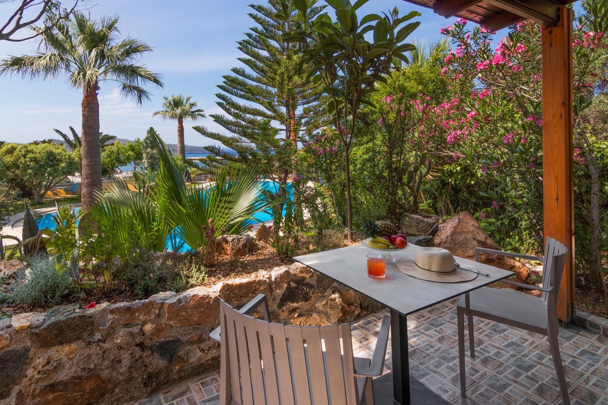 Chrissida Hotel Nea Kydonia  Exterior photo