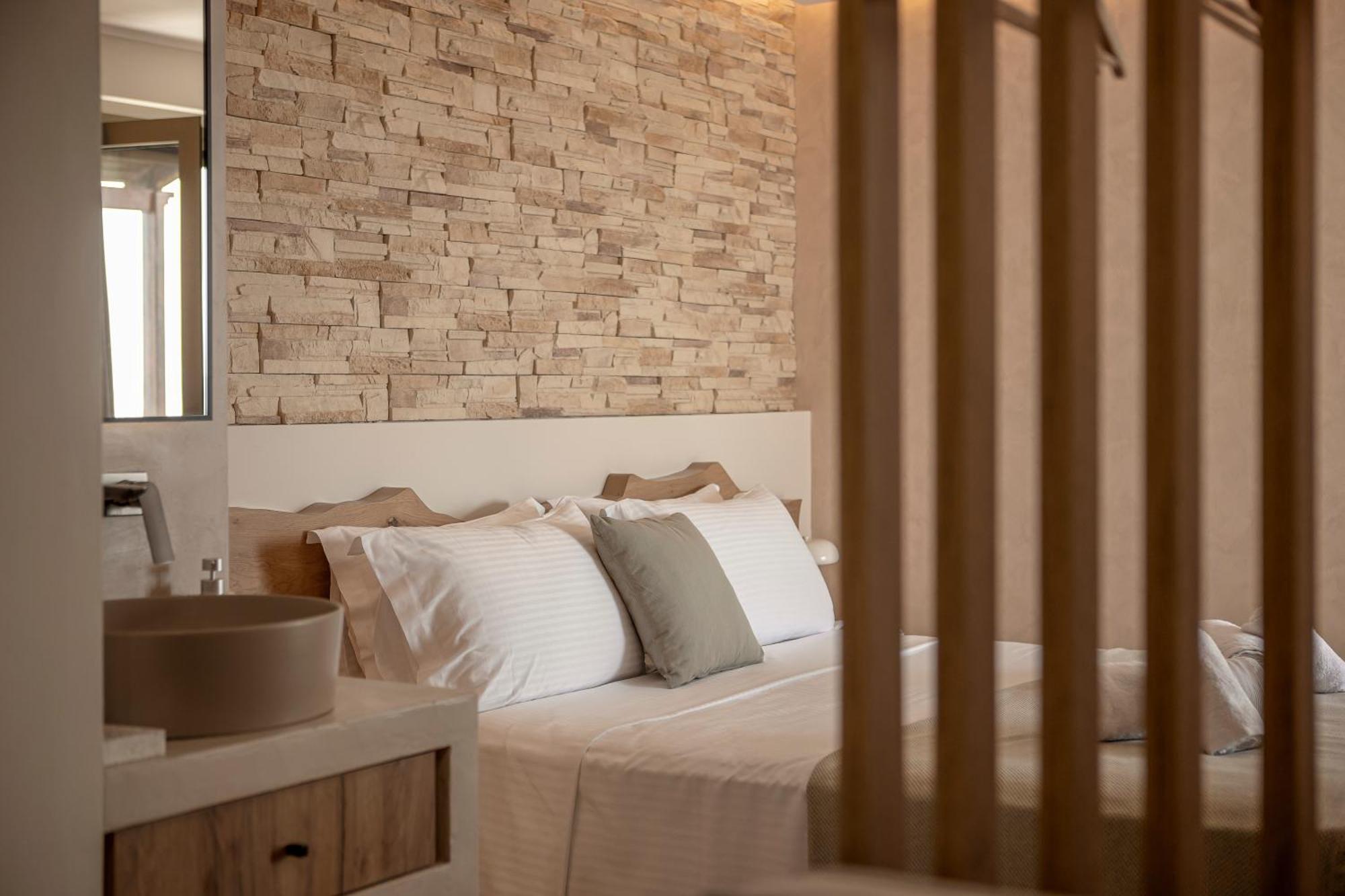 Chrissida Hotel Nea Kydonia  Exterior photo