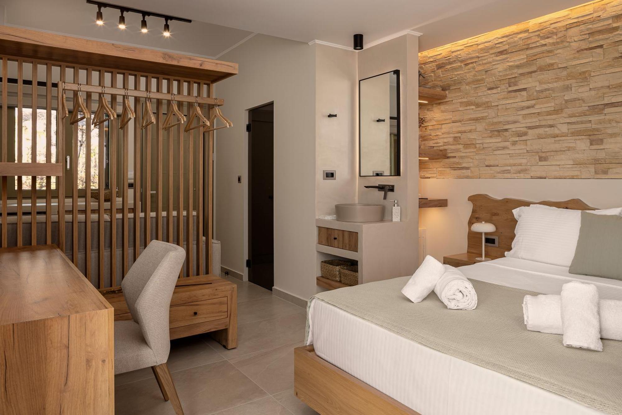 Chrissida Hotel Nea Kydonia  Exterior photo