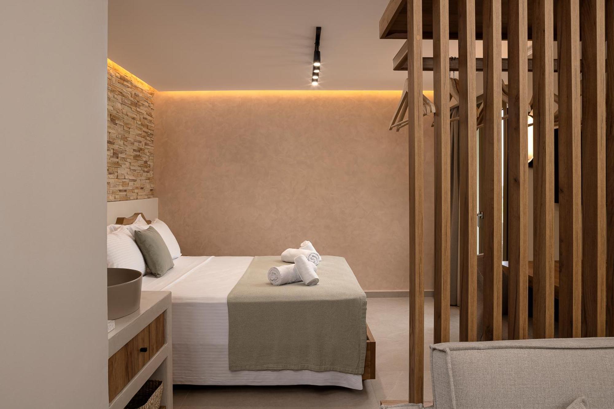 Chrissida Hotel Nea Kydonia  Exterior photo