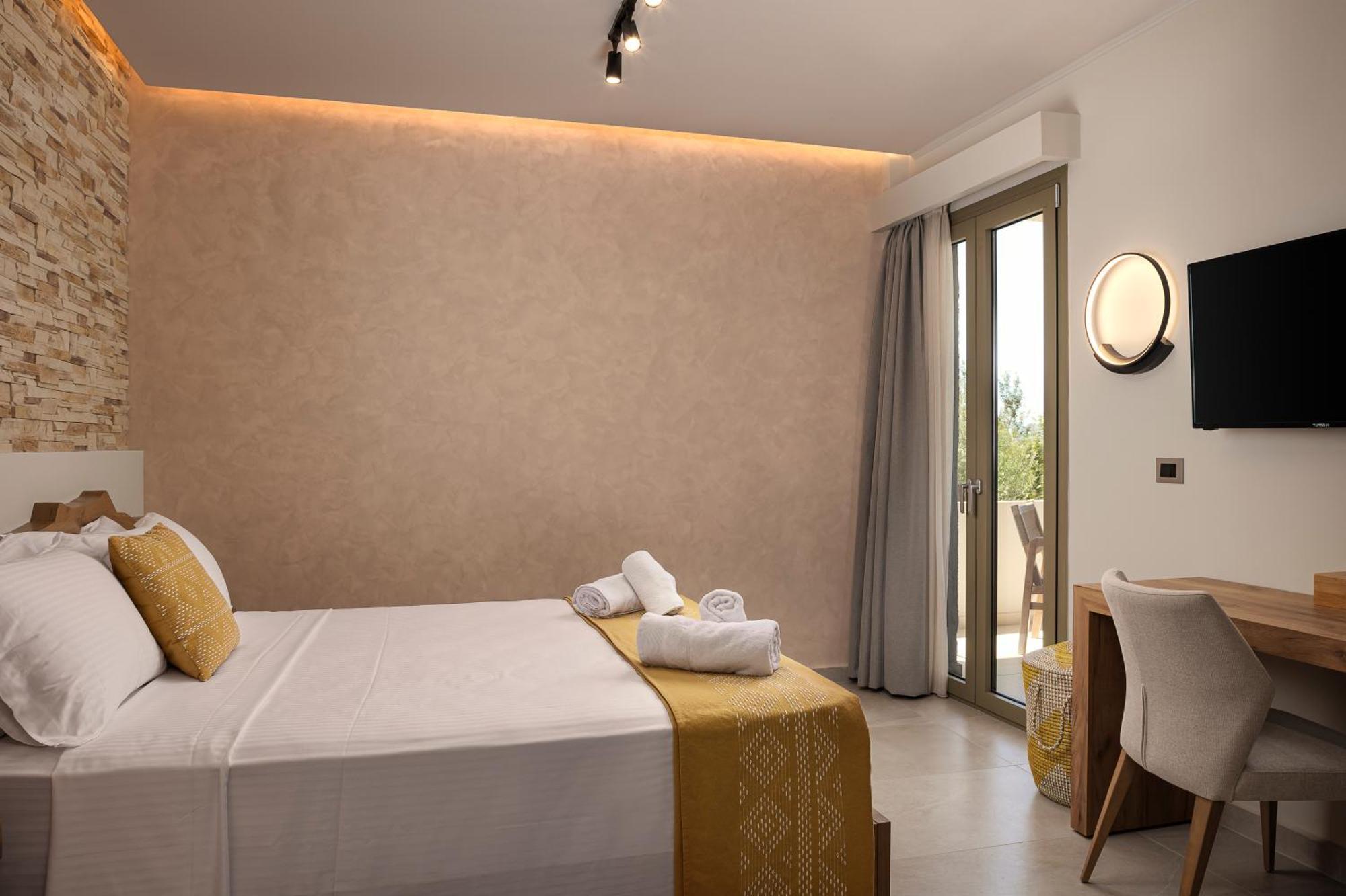 Chrissida Hotel Nea Kydonia  Exterior photo