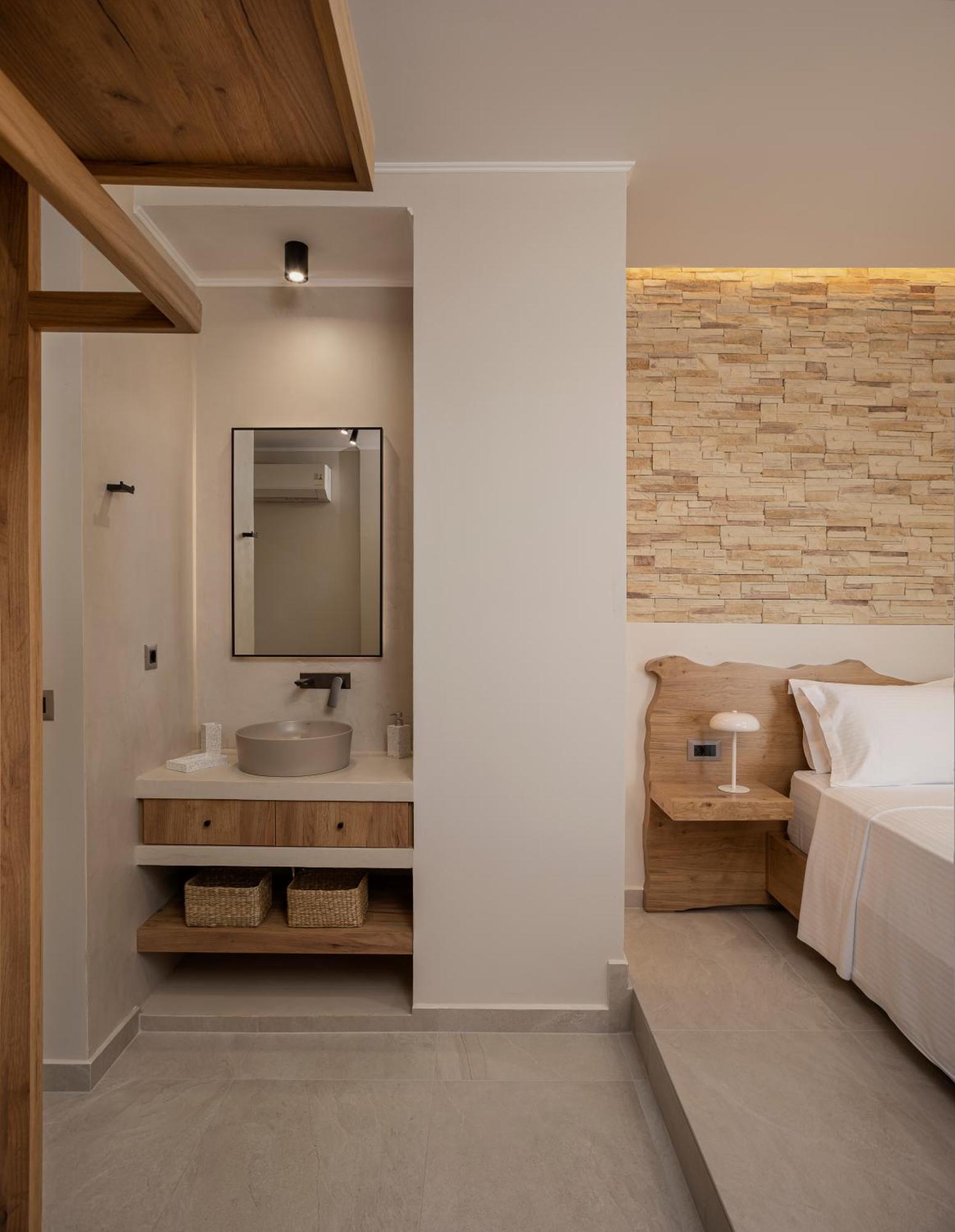 Chrissida Hotel Nea Kydonia  Exterior photo