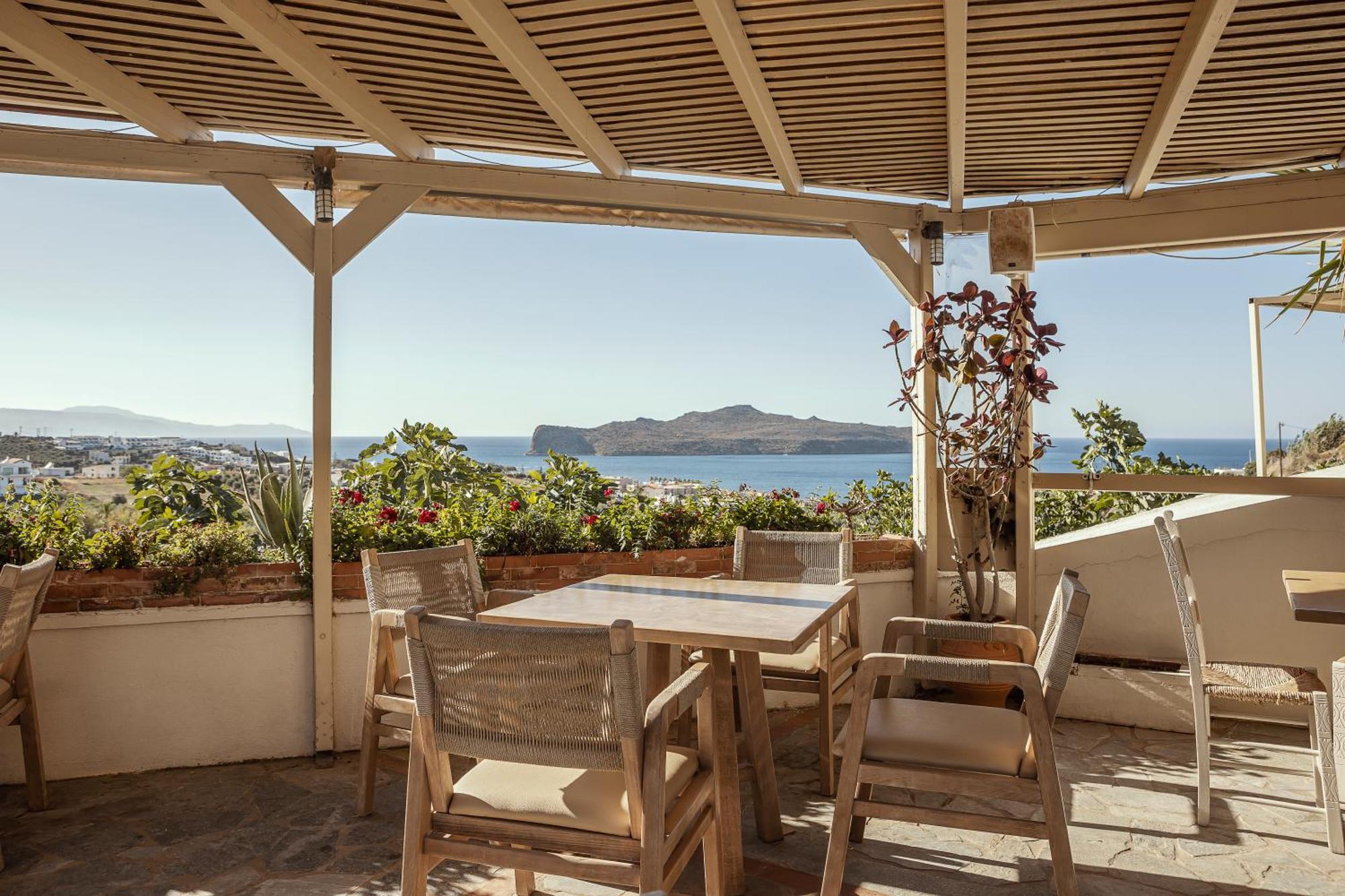Chrissida Hotel Nea Kydonia  Exterior photo